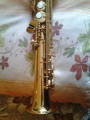 Vand Sopran Yamaha yss - 475  Japan