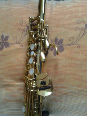 Vand Sopran Yamaha yss - 475  Japan