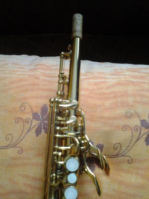Vand Sopran Yamaha yss - 475  Japan