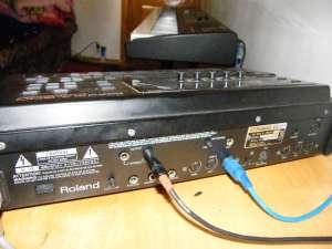 Roland RA-800 Realtime Arranger