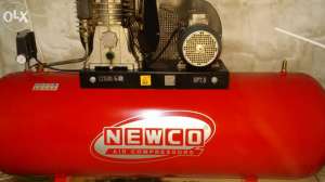 Compresor Newco N6-500F-7.5T
