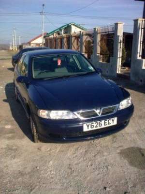 opel vectra b