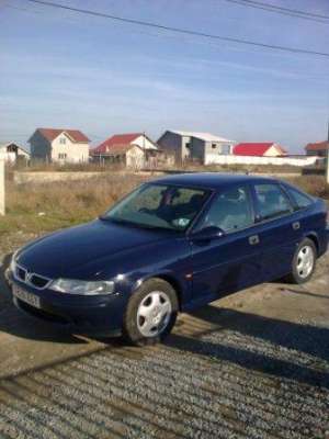 opel vectra b