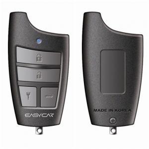 Alarma auto Easycar E2 cu 2 telecomenzi si pornire motor de la distanta