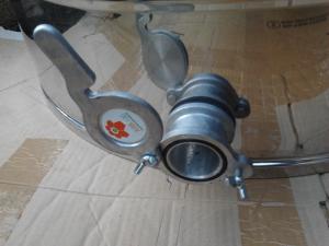 CENTRIFUGA 4 RAME INOX NOUA