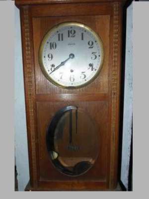 3 CEASURI/PENDULE PERETE