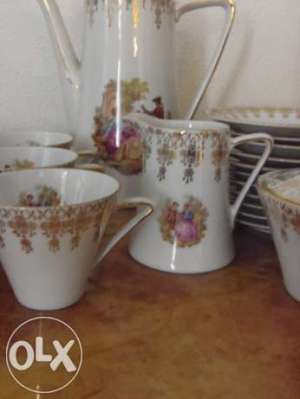 serviciu cafea