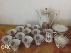 serviciu cafea