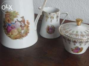 serviciu cafea