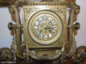 SUPERB CEAS  BRONZ NAPOLEON  III