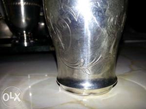 4 PAHARE ARGINT MASIV 500 euro