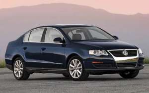 Inchiriere Vw Passat Highline 2008