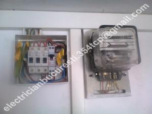 Electrician ,               electricieni Bucuresti ...