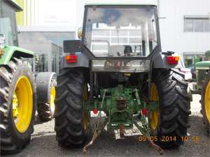 Tractor John Deere 1950