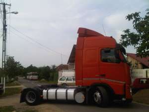 Volvo fh 420