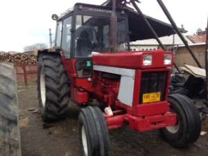 Tractor International