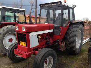 Tractor International