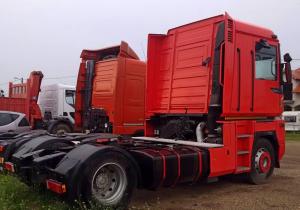 Renault Magnum