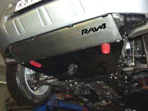 Scut motor din otel Toyota Rav4