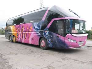 Transport de persoane BRAILA GERMANIA