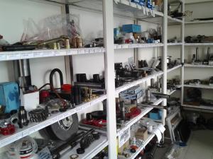 Nou magazin piese tractor u 445 u 650 simeria