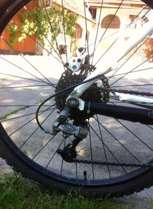 Bicicleta Coluer 260