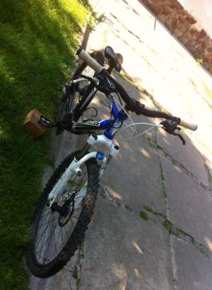 Bicicleta Coluer 260