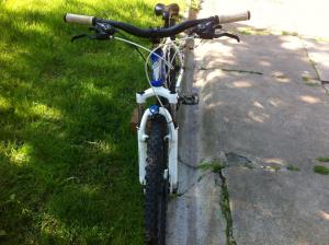 Bicicleta Coluer 260