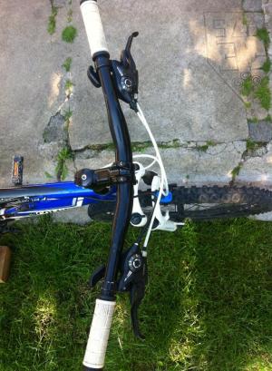 Bicicleta Coluer 260