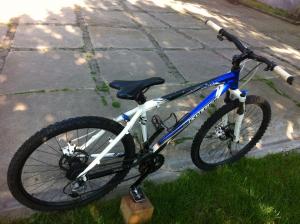 Bicicleta Coluer 260