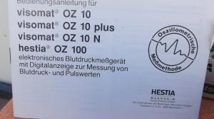 Tensiometru digital Hestia OZ 100 (functional)