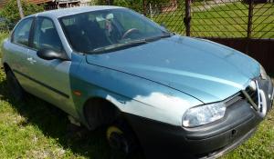 Dezmembrez Alfa Romeo 156