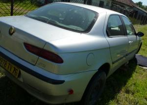 Dezmembrez Alfa Romeo 156