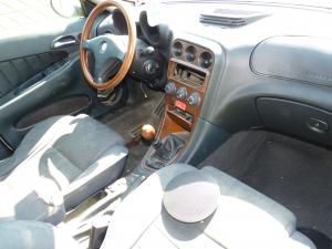 Dezmembrez Alfa Romeo 156