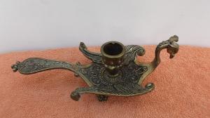 Superb sfesnic bronz masiv