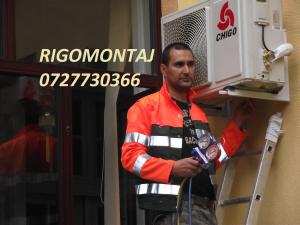 Reparatii aer conditionat