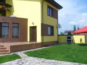 Buftea, Crevedia, resedinta de lux p+1+m, 140 000 euro