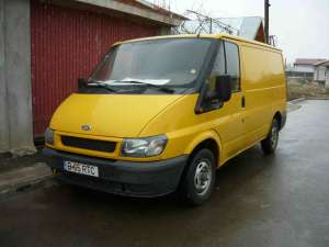 Vand Ford Transit 2003
