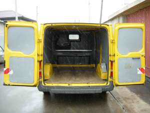 Vand Ford Transit 2003