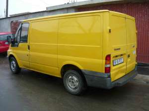 Vand Ford Transit 2003