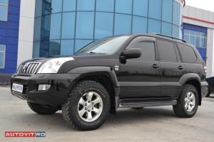 Toyota Land Cruiser 3.0D,  7 Locuri