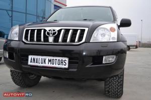 Toyota Land Cruiser 3.0D,  7 Locuri