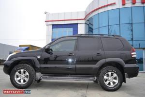 Toyota Land Cruiser 3.0D,  7 Locuri