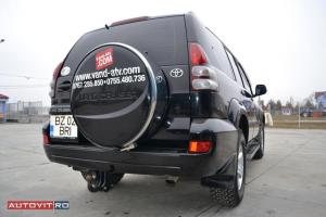 Toyota Land Cruiser 3.0D,  7 Locuri