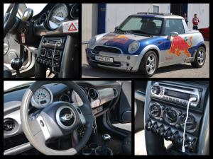 Mini Cooper One Redbull Edition,  2007