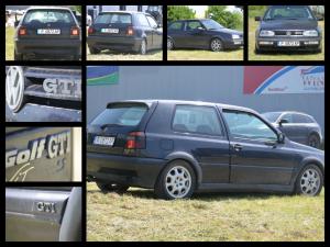 Golf 3 GTI 2.0,   1996