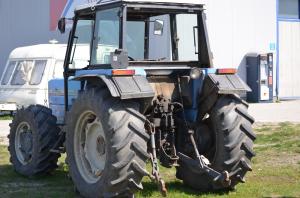 Tranctor landini 8880,  1997