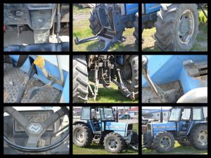 Tranctor landini 8880,  1997