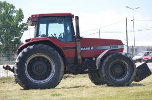 Tractor Case IH magnun 7220,   220cp PRO