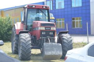 Tractor Case IH magnun 7220,   220cp PRO